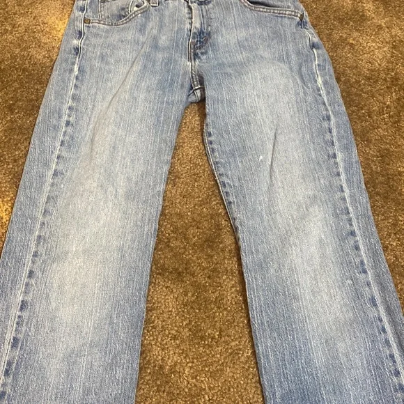 Y2K Levi’s 505 Nouveau Low Straight Jeans - Picture 3 of 15